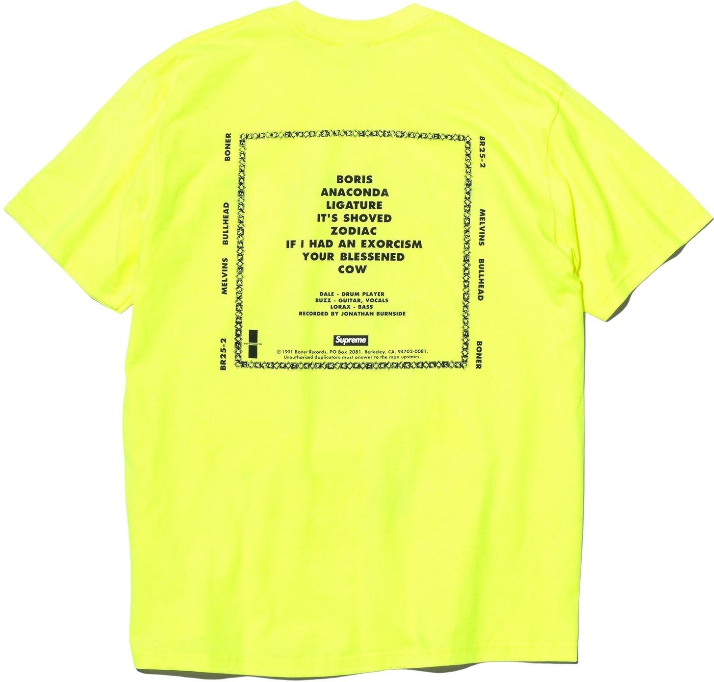 Melvins Bullhead Tee view 8